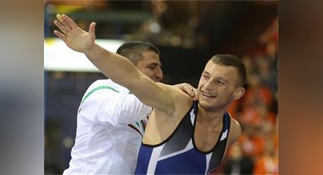 Втора евротитла за България в борбата - Александър Костадинов надви молдовец на финала
