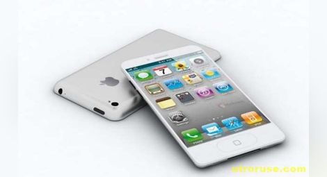 Apple пуска iPhone 5S през есента