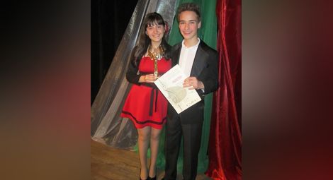 Пепи Тодоров донесе Гран при от фестивала за испанска песен и танц