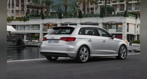 Нов рекорден месец за Audi