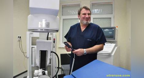 Модерен хирургичен апарат вече работи в Урологията на „Медика“