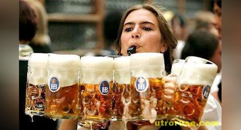 В Испания надпиване с бира завърши със смъртта на победителя