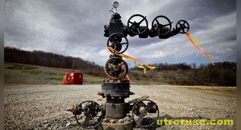 Шеврон ще търси шистов газ в Източна Румъния