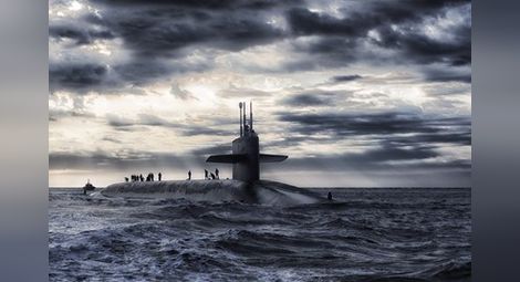 Над 50 г. по-късно: Откриха изчезнала край Франция военна подводница