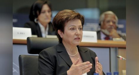 Променят правилата за директор на МВФ, вероятно заради Кристалина Георгиева