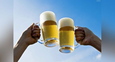 В Русе и Монтана се  пие най-много бира