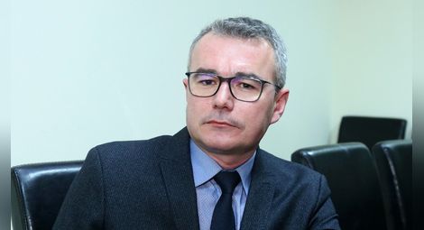 Живодар Терзиев, председател на Българската петролна и газова асоциация
