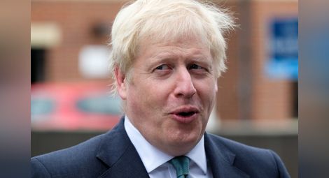 Борис Джонсън е новият премиер на Великобритания