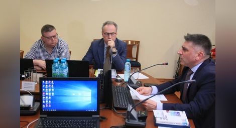 Иван Гешев остана единствена кандидатура за главен прокурор