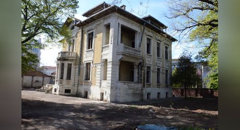 Къщата на Бурови пак става Пионерски дом