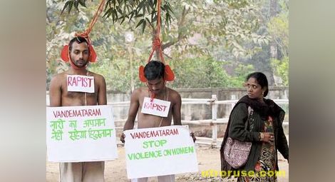Доживотни присъди за шестима изнасилвачи в Индия 