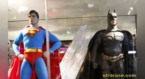 Супермен и Батман се събраха
