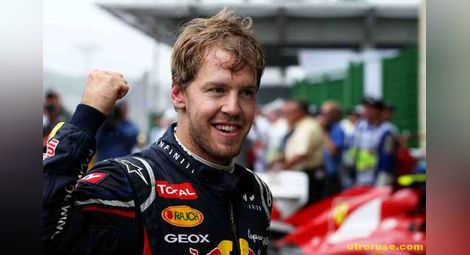 Фетел спечели трета световна титла във Формула 1