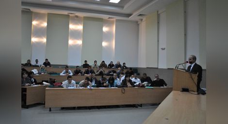 Национален преглед за млади изследователи в Русе