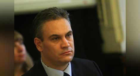 Шефът на КПКОНПИ Пламен Георгиев подаде оставка