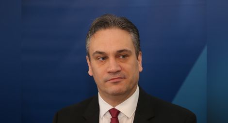 Парламентът освободи от длъжност Пламен Георгиев