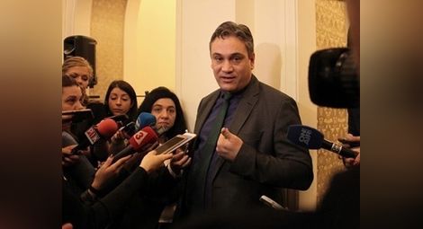 Пламен Георгиев: Олигарсите постигнаха своята цел