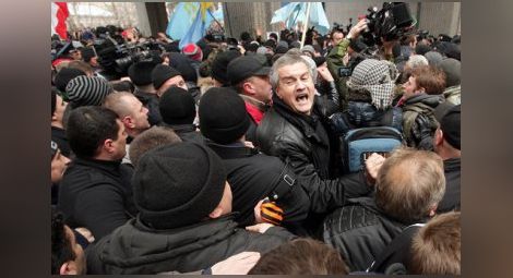 Напрежението в Украйна продължава да ескалира