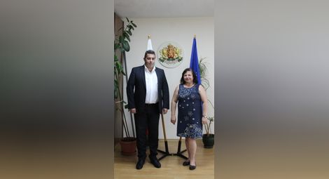 Русе и Вуковар обмислят договор за сътрудничество