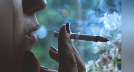 Цигареният дим прави златистия стафилокок по-устойчив на антибиотици