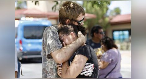 Престъпление от омраза: 20 убити при стрелба в търговски комплекс в Тексас