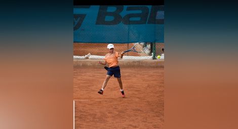 Шестима тенисисти от „Приста“ в схемата на домашен турнир