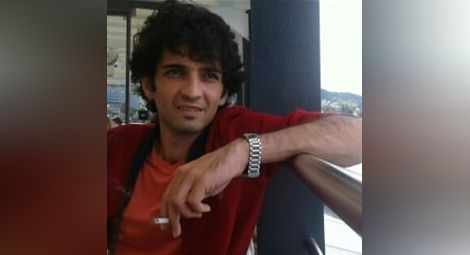 Млад ирански писател гостува в Австрийската библиотека