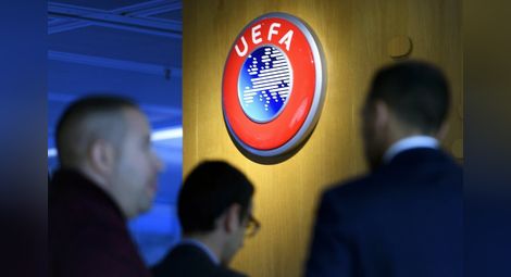 УЕФА отложи разговорите за бъдещето на Шампионската лига