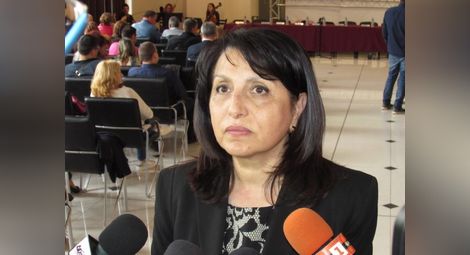 Без изненади: Диана Иванова е кандидатът на ГЕРБ за кмет на Русе