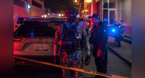 Брутално нападение опожари бар в Мексико и остави много жертви и ранени