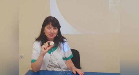 Д-р Надя Панчева: Имплантираният пейсмейкър решава 100% проблеми с нарушения на сърдечния ритъм