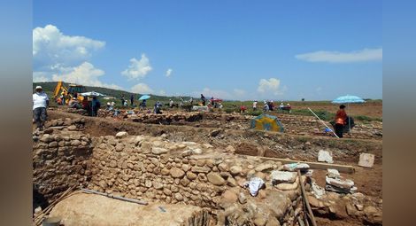 Археолозите пестят 20 000 лева от парите за магистралата Русе-Търново