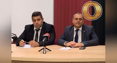 Обрат във ВМРО: Галин Григоров  повежда четата на кметските избори