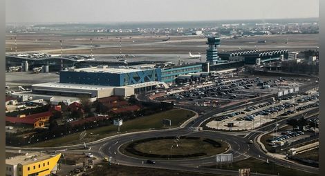 Румъния строи нов терминал на летището в Букурещ за €700 млн.