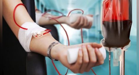 Зов за помощ: Спешно се търси кръв В отрицателна за пациентка в болница „Канев“
