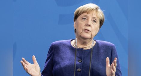 Меркел се огъва пред справянето с климатичната криза в страната