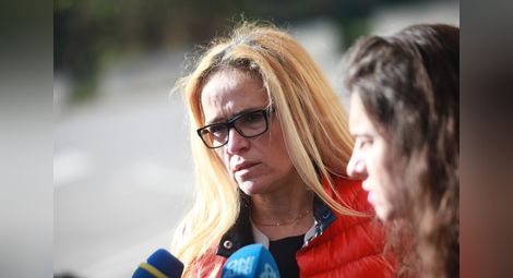 Отказаха регистрация на Десислава Иванчева за изборите в София