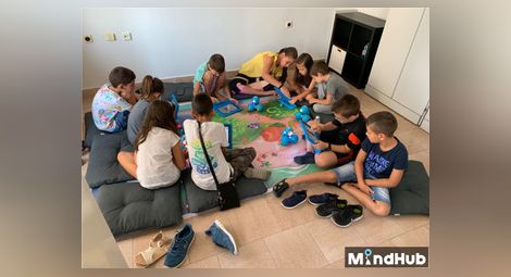 Русенка открива първото Училище по програмиране Mindhub в родния си град