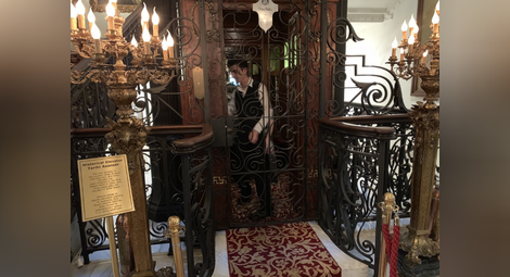Хотелът-музей “Пера Палас” пази спомена за Агата Кристи и Ататюрк