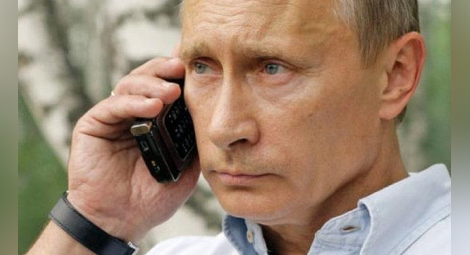 Тайните на Кремъл: какъв телефон използва Путин
