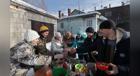 Консумацията на алкохол в Русия е намаляла с 40%