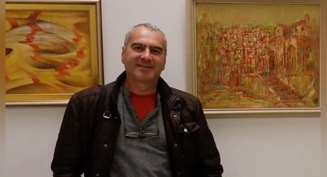 Танжу Фикрет споделя в галерията  своите „Балкански експресии“