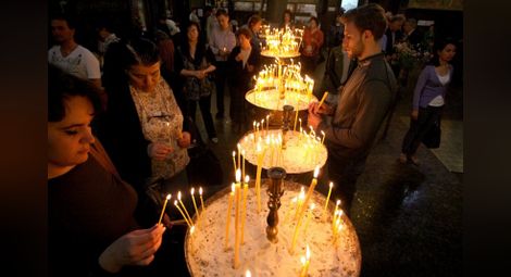 Православната църква почита паметта на Св. Дионисий Ареопагит