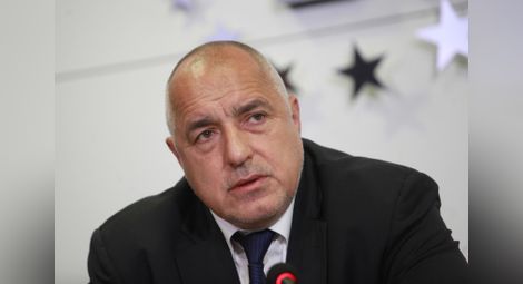 Бойко Борисов: Дойдат ли избори, цели щабове мислят мръсотии