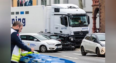 Български гражданин е станал жертва на джихадиста, окървавил Лимбург с краден камион