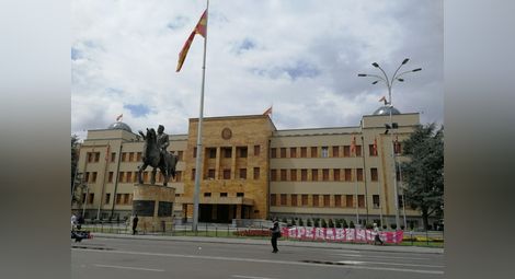 Македонската прокуратура удари заместник-председателя на парламента