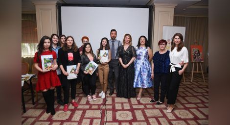 VI-ти литературен конкурс „И децата покоряват светове. Покажи, че можеш!“ открива млади български таланти зад граница