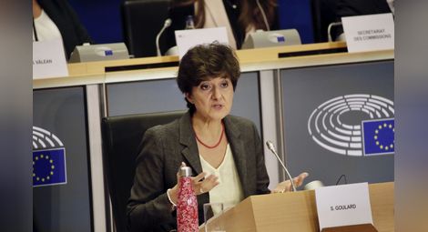 ЕП отхвърли френската кандидатка за еврокомисар Силви Гулар