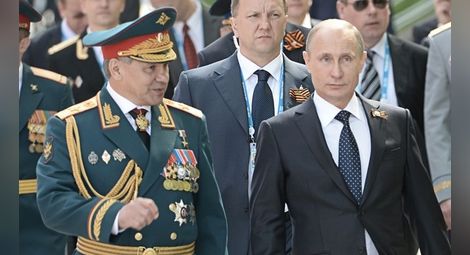 Сергей Шойгу и битката за наследството на Владимир Путин