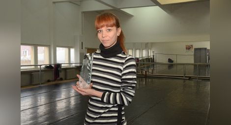 Весела Василева е новият  директор на балетната трупа